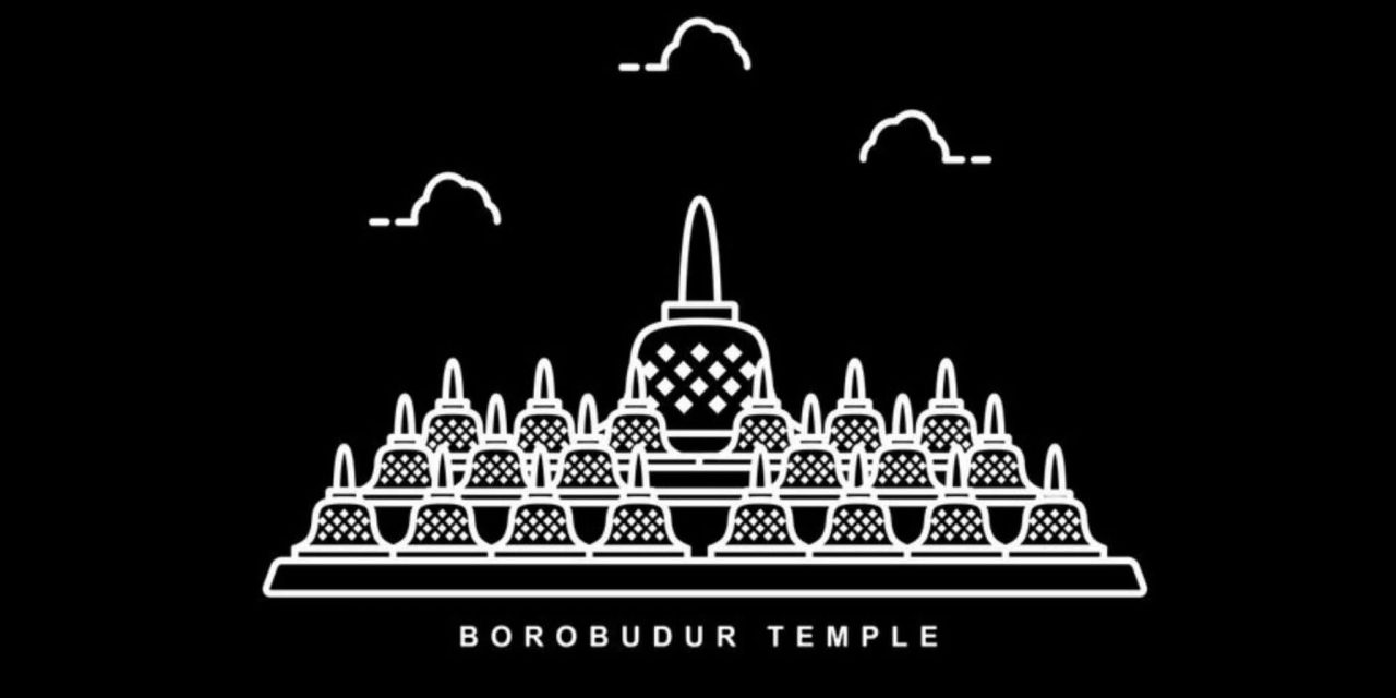 Petualangan Astral: CANDI BOROBUDUR