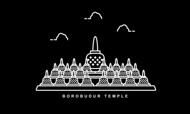 Petualangan Astral: CANDI BOROBUDUR