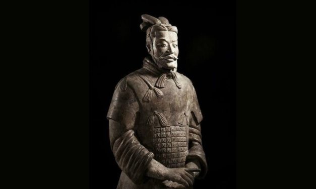 Petualangan Astral: TENTARA TERAKOTA