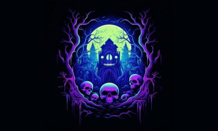 Petualangan Astral: TEMPAT-TEMPAT TERKUTUK