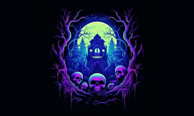 Petualangan Astral: TEMPAT-TEMPAT TERKUTUK