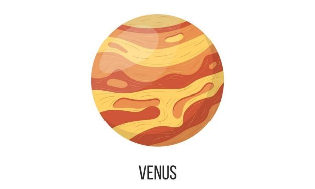 Petualangan Astral: PLANET VENUS