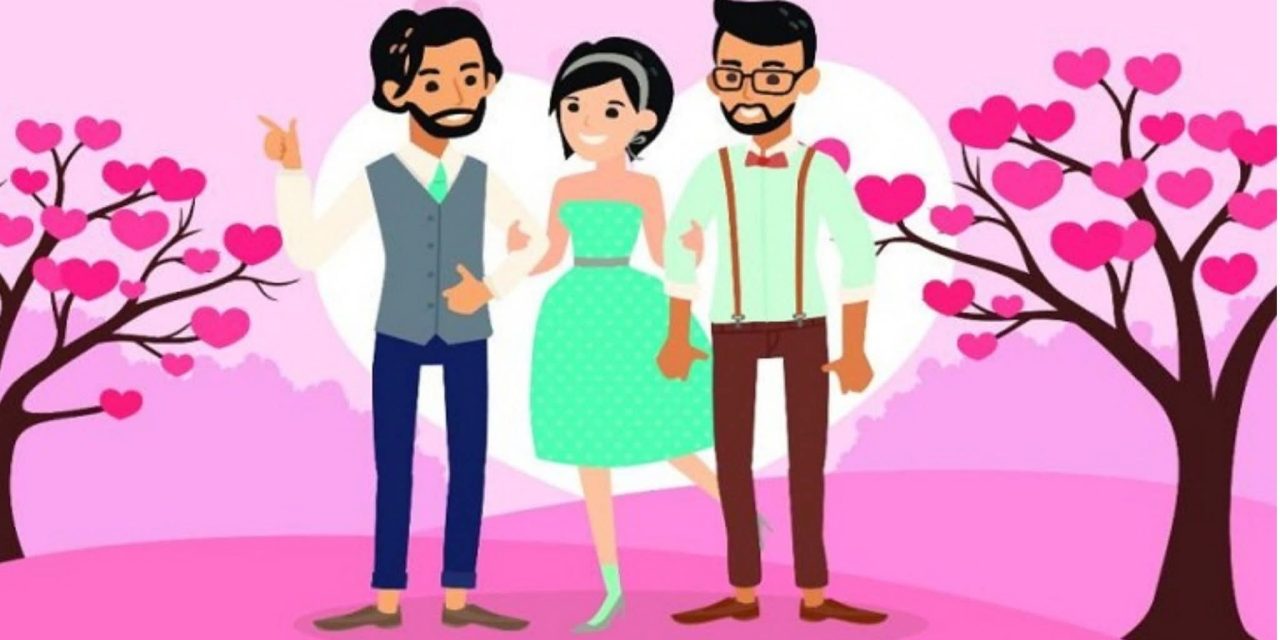 Konsultasi: PUBER KEDUA, PUNYA SATU SUAMI PLUS  DUA TTM
