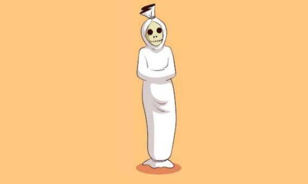 Misteri Hantu di Indonesia: POCONG