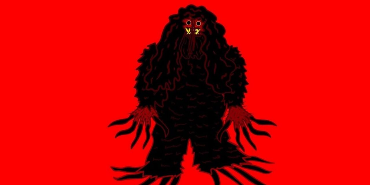 Misteri Hantu di Indonesia: JURIG JARIAN