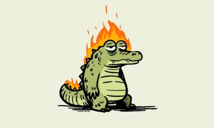 Misteri Hantu di Indonesia: BUAYA PUTIH