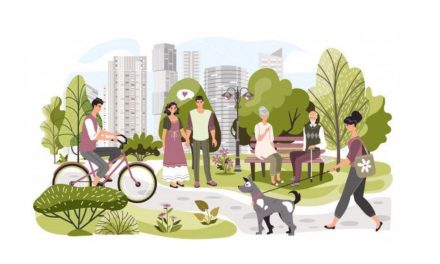 Panggonan Wingit: TAMAN KOTA LANGSAT, JAKARTA SELATAN