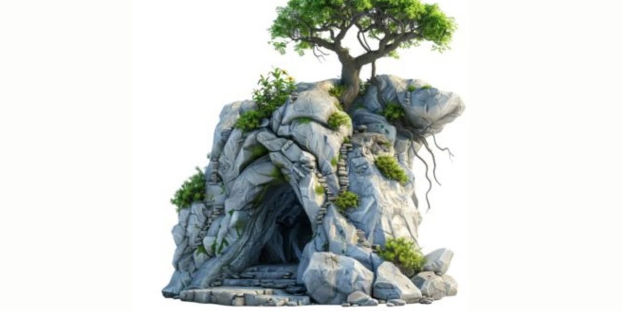 Panggonan Wingit: GOA RATU, CILACAP