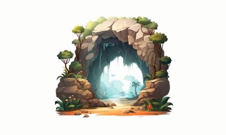 Panggonan Wingit: GOA TENGKORAK, KALIMANTAN TIMUR