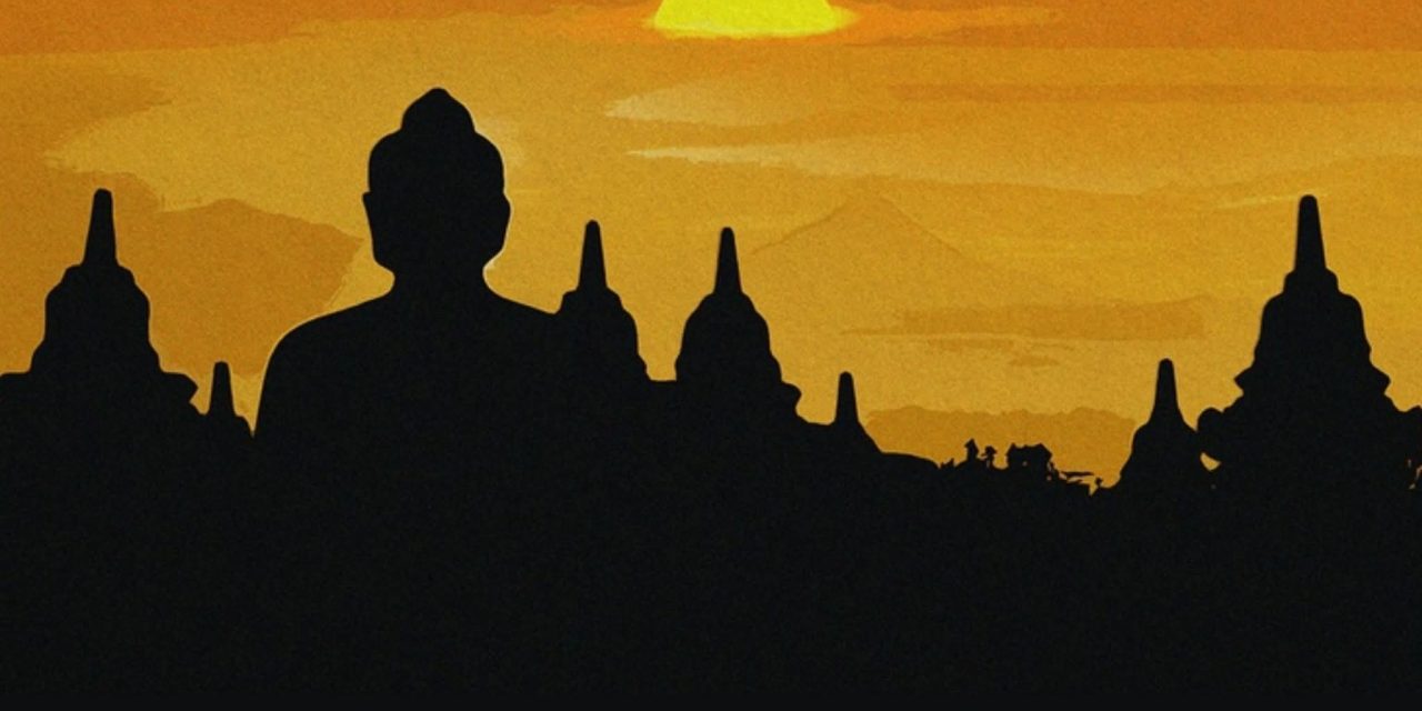 Panggonan Wingit: BOROBUDUR, MAGELANG
