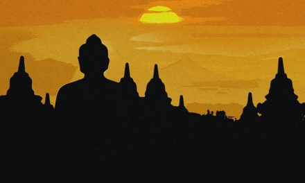 Panggonan Wingit: BOROBUDUR, MAGELANG