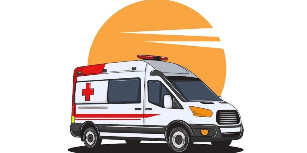Panggonan Wingit: RUMAH AMBULANS, BANDUNG