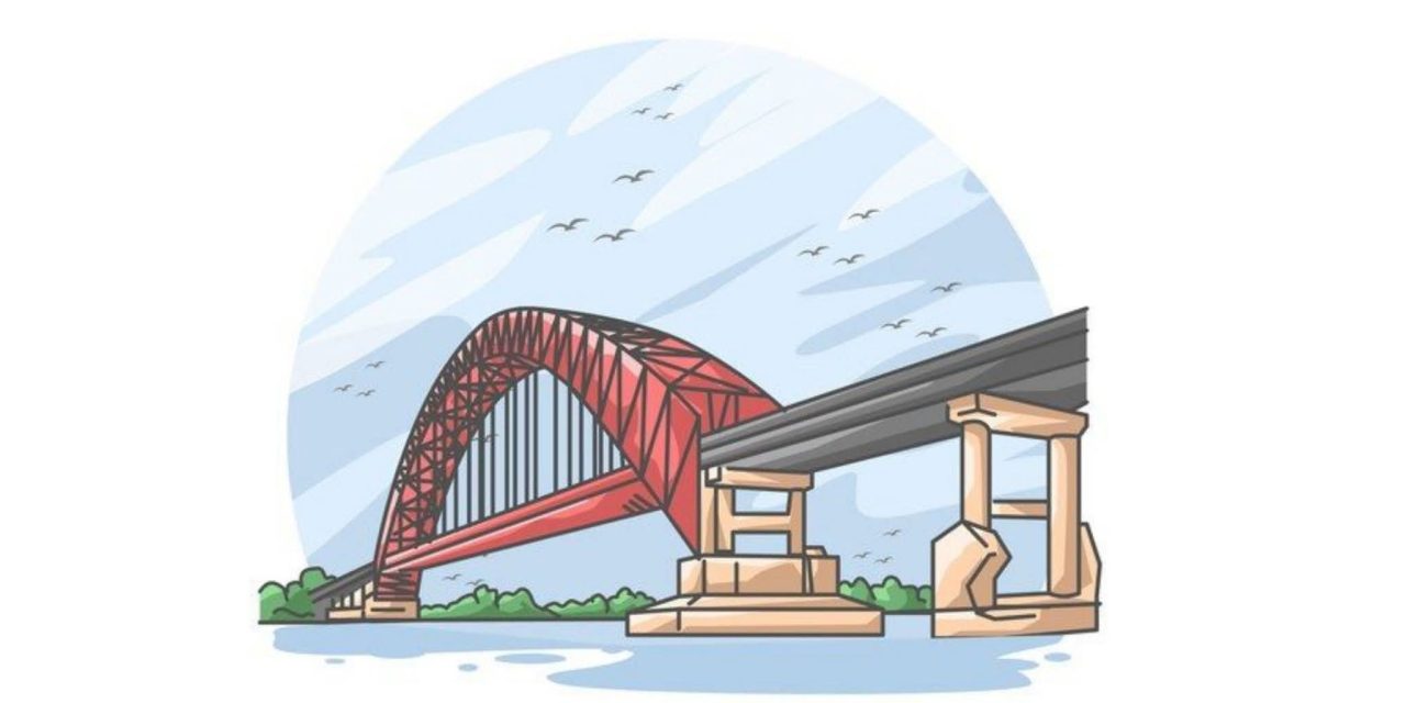 Panggonan Wingit: JEMBATAN MUSI, PALEMBANG