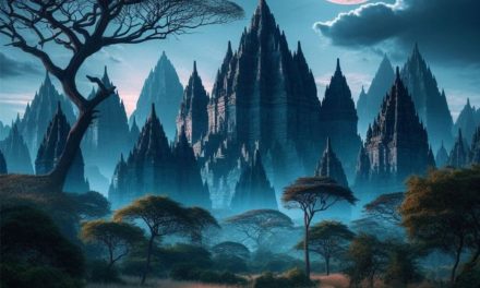 Panggonan Wingit: CANDI PRAMBANAN, YOGYAKARTA