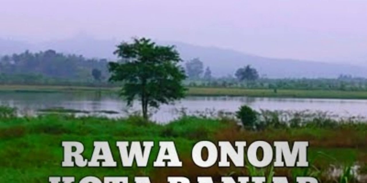 Panggonan Wingit: RAWA ONOM, BANJAR