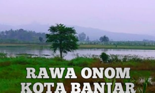 Panggonan Wingit: RAWA ONOM, BANJAR