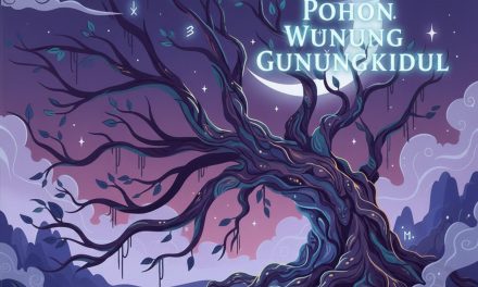 Panggonan Wingit: POHON WUNUNG MENOLAK TUMBANG, GUNUNGKIDUL