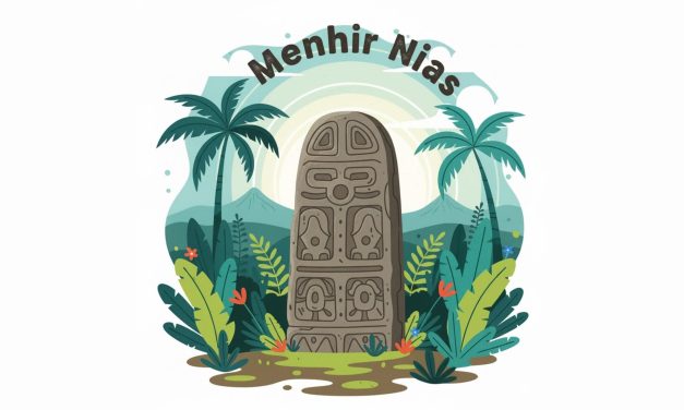 Panggonan Wingit: MENHIR AWUWUKHA, NIAS