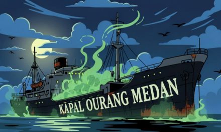 Panggonan Wingit: KAPAL OURANG MEDAN