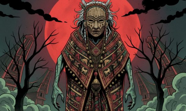 Panggonan Wingit: MAYAT BERJALAN, TANA TORAJA