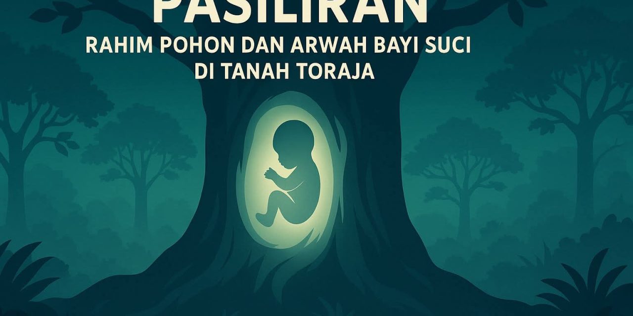 PASILIRAN: RAHIM ALAM DI TANAH TORAJA