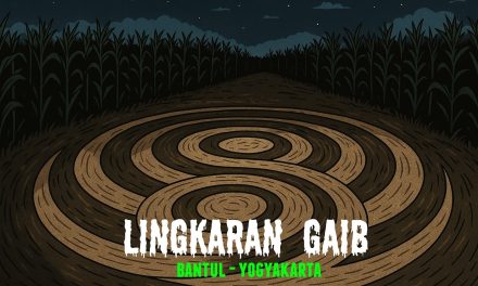 JEJAK LINGKAR GAIB DI BANTUL