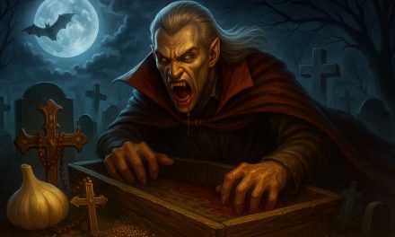 VAMPIR: JEJAK KEGELAPAN PARA PENGHISAP NYAWA