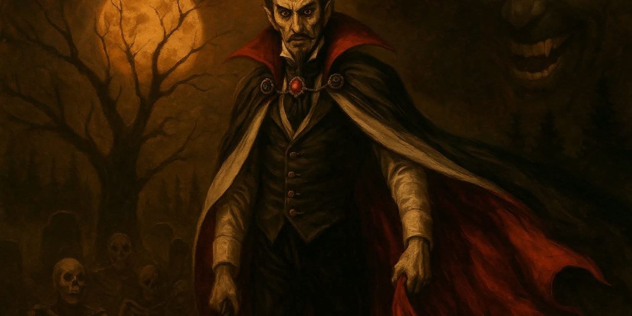 DRAKULA: PENGUASA KEGELAPAN TRANSILVANIA