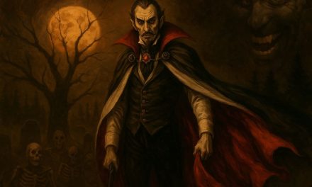 DRAKULA: PENGUASA KEGELAPAN TRANSILVANIA