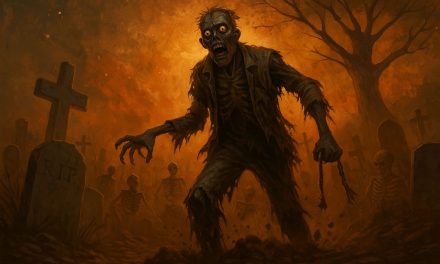 ZOMBIE: MAYAT HIDUP DARI AFRIKA HINGGA KARIBIA