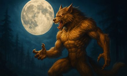 WEREWOLF: TEROR BULAN PURNAMA DARI EROPA