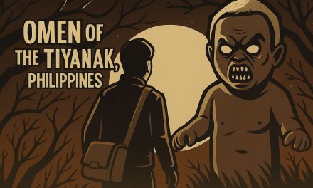 MISTERI TINAYAK: JERITAN BAYI DARI HUTAN