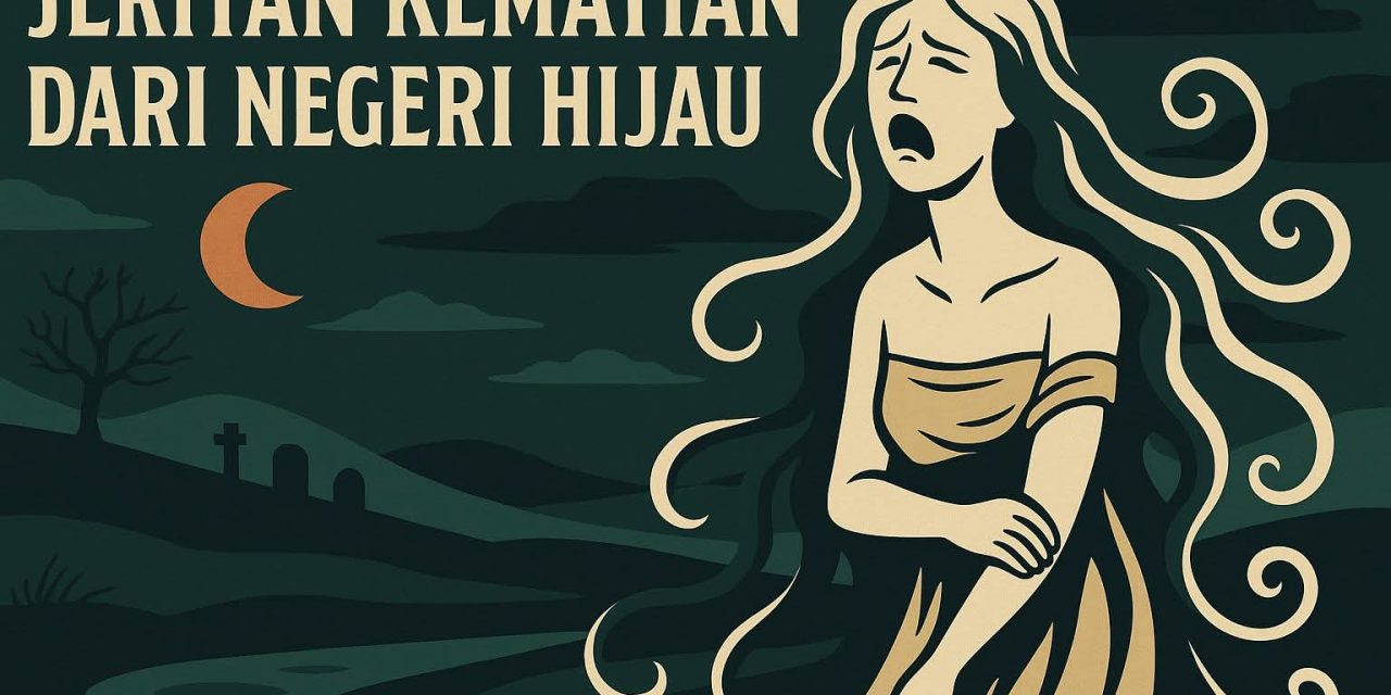 BANSHEE: JERITAN KEMATIAN DARI NEGERI HIJAU