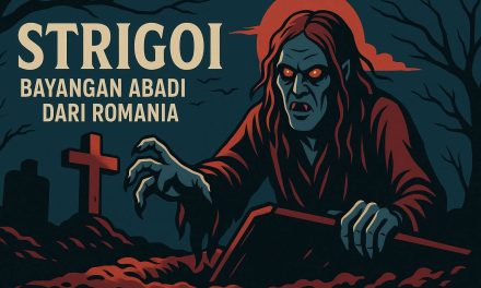 STRIGOI: BAYANGAN ABADI DARI ROMANIA
