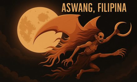JEJAK ASWANG DI TANAH VISAYA