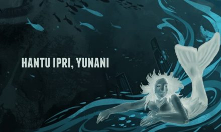 HANTU IPRI, YUNANI