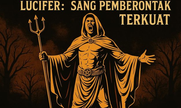 LUCIFER: SANG PEMBERONTAK TERKUAT