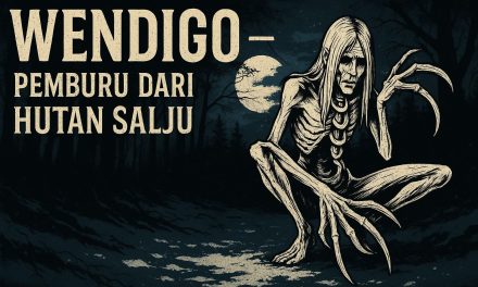 WENDIGO: PEMBURU DARI HUTAN SALJU