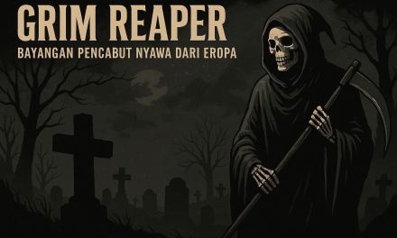 GRIM REAPER: BAYANGAN PENCABUT NYAWA DARI EROPA