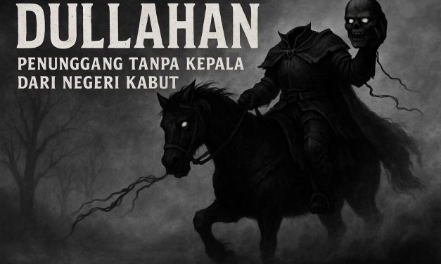 DULLAHAN: PENUNGGANG TANPA KEPALA DARI NEGERI KABUT