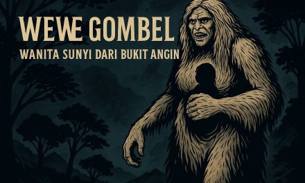 WEWE GOMBEL: PENJAGA ANAK HILANG DARI BUKIT ANGIN