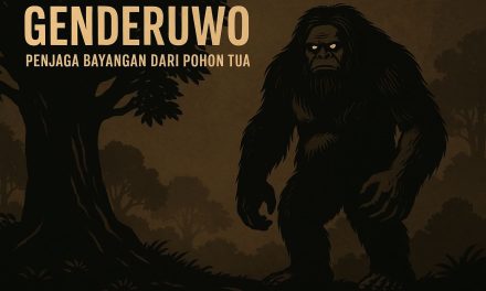 GENDERUWO: PENJAGA BAYANGAN DARI POHON TUA