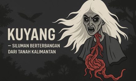 KUYANG: SILUMAN BERTERBANGAN DARI TANAH KALIMANTAN