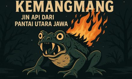 KEMANGMANG: JIN API DARI PANTAI UTARA JAWA