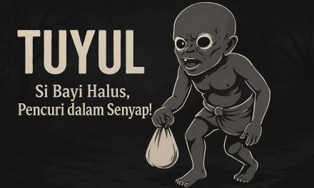 TUYUL: BAYI HALUS YANG MENCURI DALAM SENYAP