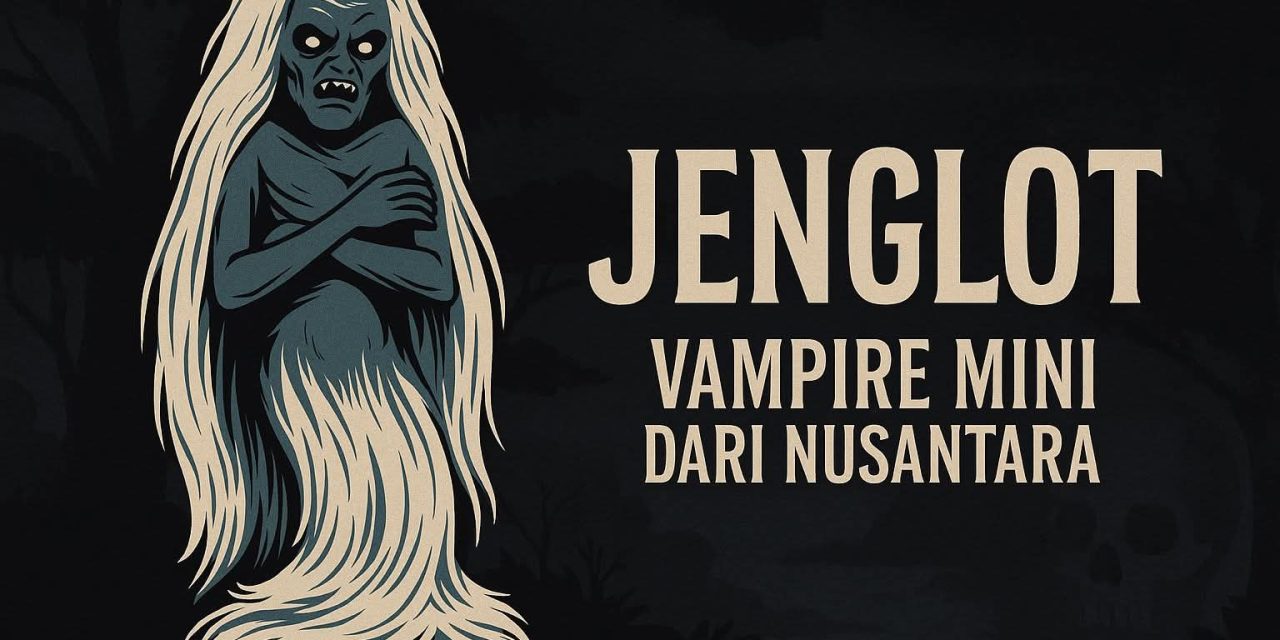 JENGLOT: VAMPIRE MINI DARI NUSANTARA