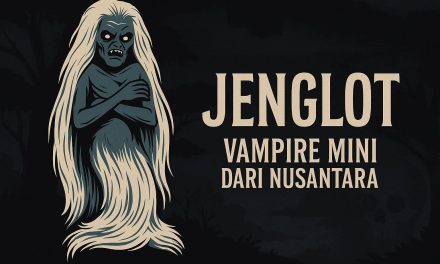 JENGLOT: VAMPIRE MINI DARI NUSANTARA