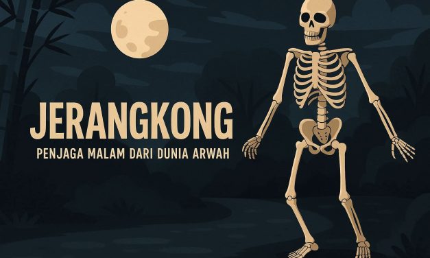 JERANGKONG: PENJAGA MALAM DARI DUNIA ARWAH