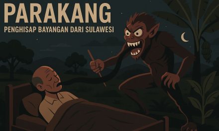 PARAKANG: PENGHISAP BAYANGAN DARI SULAWESI