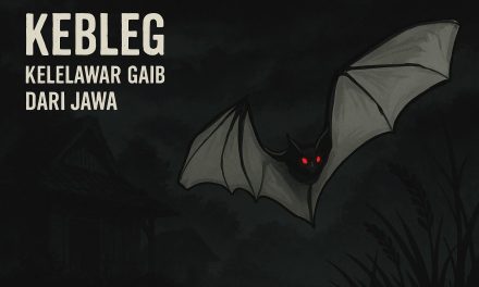 KEBLEG: KELELAWAR GAIB PENCURI BERAS